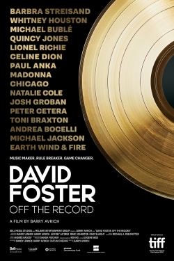 David Foster: Off the Record-stream