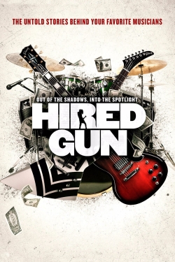 Hired Gun-stream