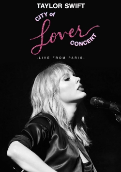 Taylor Swift City of Lover Concert-stream