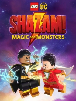 LEGO DC: Shazam! Magic and Monsters-stream