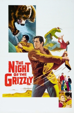 The Night of the Grizzly-stream