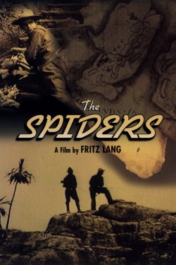 The Spiders - The Diamond Ship-stream