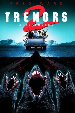 Tremors 2: Aftershocks-stream