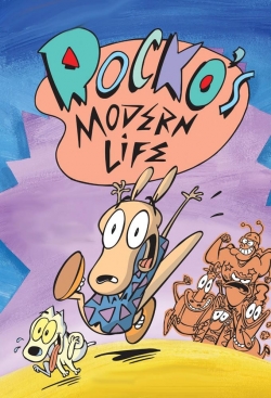 Rocko's Modern Life-stream