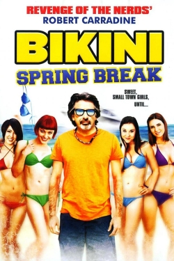 Bikini Spring Break-stream