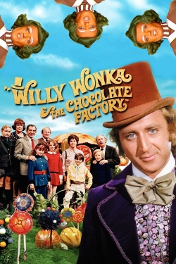 Willy Wonka & the Chocolate Factory-stream