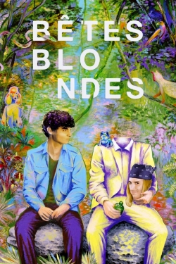 Blonde Animals-stream