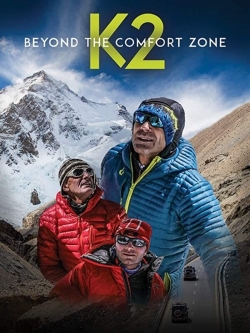 Beyond the Comfort Zone - 13 Countries to K2-stream