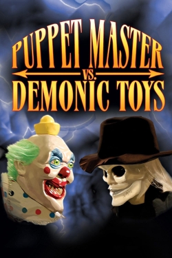 Puppet Master vs Demonic Toys-stream