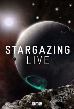 Stargazing Live-stream