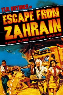 Escape from Zahrain-stream