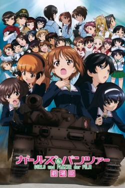 Girls & Panzer: The Movie-stream