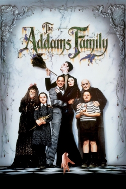 The Addams Family-stream