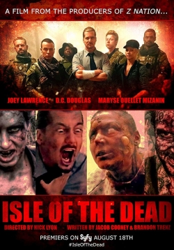 Isle of the Dead-stream