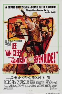 The Magnificent Seven Ride!-stream