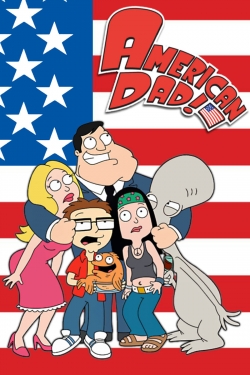 American Dad!-stream