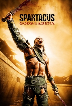 Spartacus: Gods of the Arena-stream