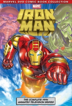 Iron Man-stream