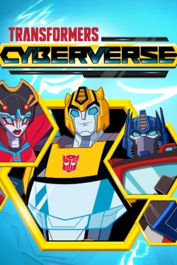 Transformers: Cyberverse-stream