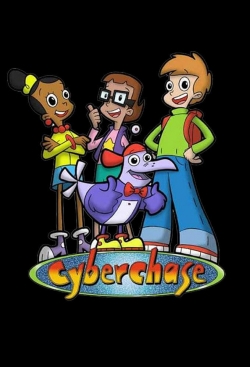 Cyberchase-stream