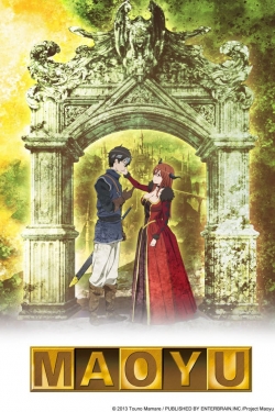 Maoyu: Archenemy & Hero-stream