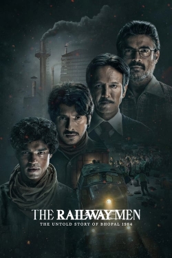 The Railway Men - The Untold Story of Bhopal 1984-stream