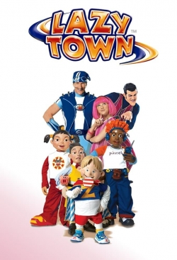 LazyTown-stream