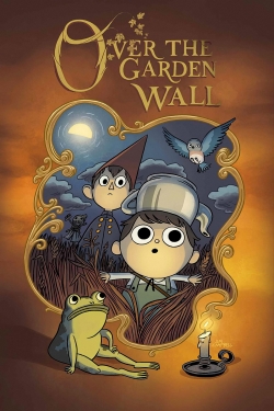 Over the Garden Wall-stream