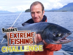 Robson's Extreme Fishing Challenge-stream