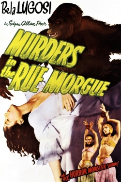 Murders in the Rue Morgue-stream