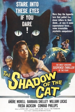 The Shadow of the Cat-stream