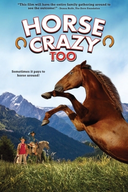 Horse Crazy 2: The Legend of Grizzly Mountain-stream