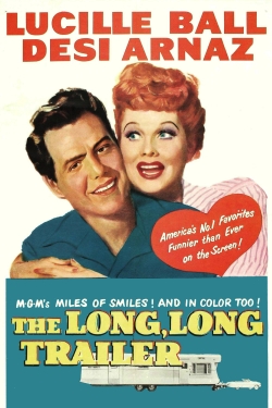 The Long, Long Trailer-stream