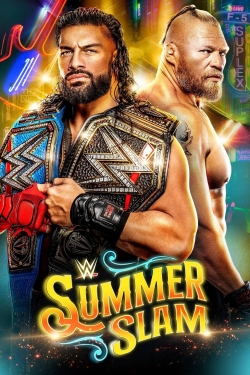 WWE SummerSlam 2022-stream