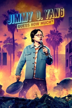 Jimmy O. Yang: Guess How Much?-stream