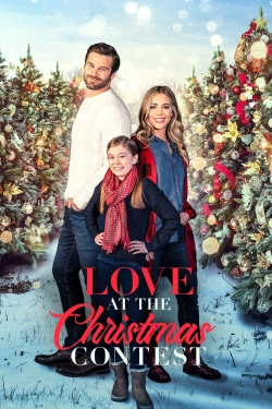 Love at the Christmas Contest-stream