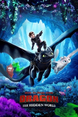 How to Train Your Dragon: The Hidden World-stream