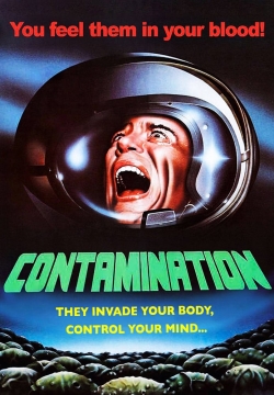 Contamination-stream