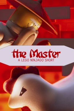 The Master -  A Lego Ninjago Short-stream