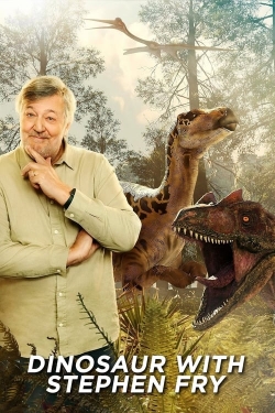 Dinosaur with Stephen Fry-stream