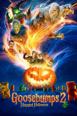 Goosebumps 2: Haunted Halloween-stream