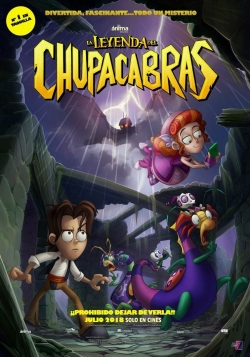 The Legend of the Chupacabras-stream