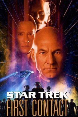 Star Trek: First Contact-stream