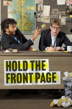 Hold The Front Page-stream