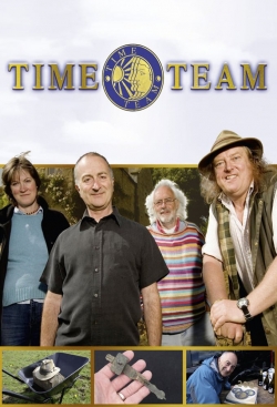 Time Team-stream