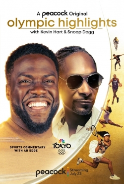 Olympic Highlights with Kevin Hart and Snoop Dogg-stream