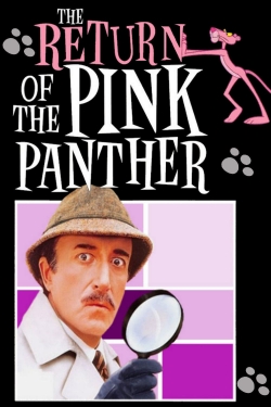 The Return of the Pink Panther-stream