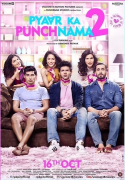 Pyaar Ka Punchnama 2-stream