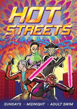 Hot Streets-stream