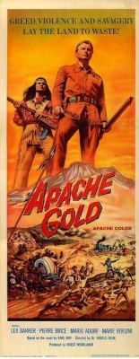 Apache Gold-stream